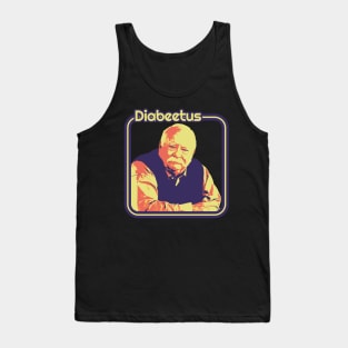 diabeetus wilford Tank Top